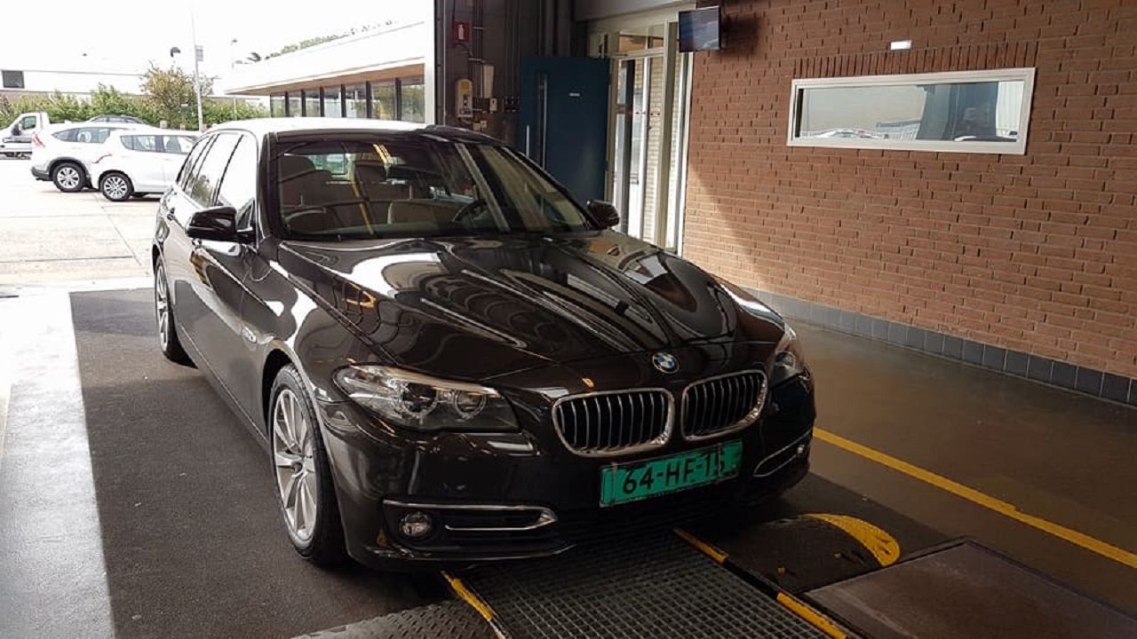 BMW 530d Touring  